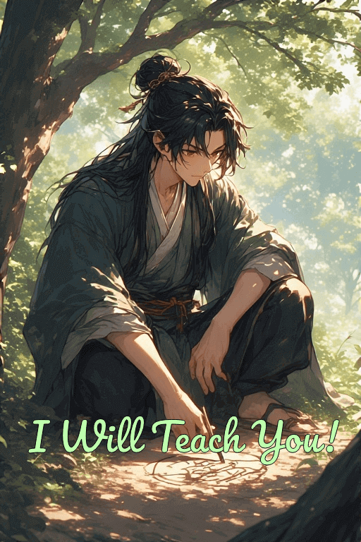 I Will Teach You!